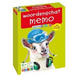 Veilig leren lezen edutainment - Memospel Veilig leren lezen