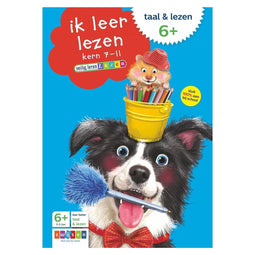 Veilig leren lezen edutainment - Veilig leren lezen Ik leer lezen kern 7-11