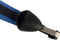 Veiligheidsbinder 50 Cm Nylon/elastaan Blauw/zwart
