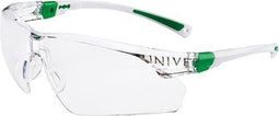 Veiligheidsbril Univet 506 anti damp glashelder