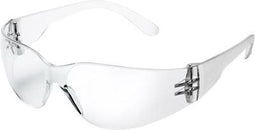 Veiligheidsbril Univet 568 glashelder