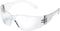 Veiligheidsbril Univet 568 glashelder