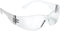 Veiligheidsbril Univet 568 glashelder