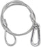 VEILIGHEIDSKABEL MET PVC-MANTEL - MAX. BELASTING 50 kg