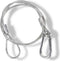 VEILIGHEIDSKABEL MET PVC-MANTEL - MAX. BELASTING 50 kg