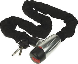 VEILIGHEIDSKETTING VOOR MOTORFIETS