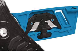 Veiligheidsmes martor secumax 350 se 6mm zwart