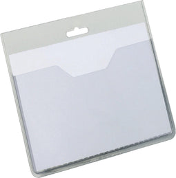 Veiligheidspasmapje Durable 8136 open 60x90mm | 20 stuks