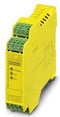 Veiligheidsrelais PSR-SCP-230AC/ESAM2/3X1/1X2/B Phoenix Contact Voedingsspanning (num): 230 V/AC 3x NO, 1x NC (b x h x