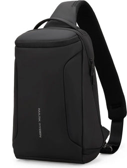 Veiligheidstas met TSA-lock - Waterdicht - Crossbody Tas - Unisex
