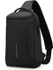 Veiligheidstas met TSA-lock - Waterdicht - Crossbody Tas - Unisex