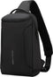 Veiligheidstas met TSA-lock - Waterdicht - Crossbody Tas - Unisex