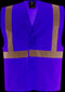 Veiligheidsvest Portwest C472 fluor geel L / XL