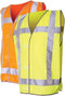 Veiligheidsvest QW3 fluor geel