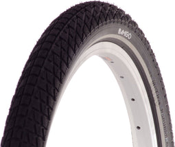 AMIGO Buitenband Ortem M1500 - Fietsband 20 Inch - ETRTO 50-406 - Zwart