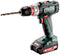 Metabo BS 18 L QUICK - Boormachine Schroefboor - 18V 2Ah 50Nm met LED-werklamp