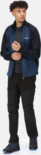 Regatta Highton III outdoorjack heren marineblauw/navy maat S