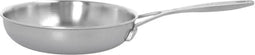 Demeyere - Industry 5 Koekenpan 32 cm - RVS - Dichte rand