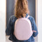 XD Design Elle Fashion Dames Anti-Diefstal Rugzak 6.5 liter - Roze