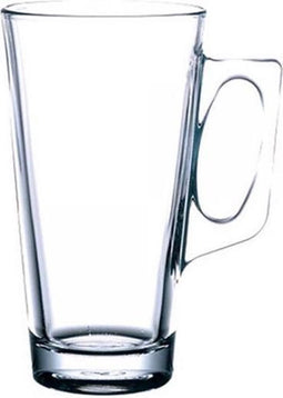 Vela Cafe Latte Glas - 38cl - 1 stuk