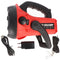 Velamp CHURCHILL: Rechargeable 10W LED spotlight with red flashing light