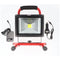 Velamp CYCLOP: battery-powered floodlight LED COB 20W