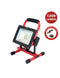 Velamp CYCLOP: battery-powered floodlight LED COB 20W
