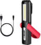 Velamp IR471 Davy Werklamp LED werkt op een accu 3 W