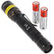 Velamp KOST, tactical flashlight, CREE XPE-R3 LED, focusable, extremely light, 140 lumens, batteries