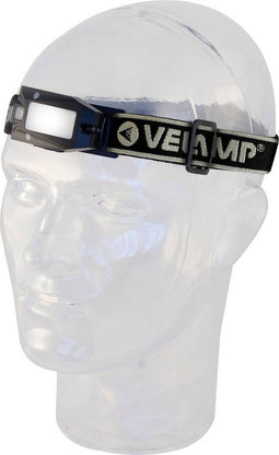 Velamp Metros LED Hoofdlamp werkt op een accu 150 lm IH523