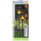 Velamp OLYMPIA XL: set of 2 solar garden stakes 59cm