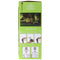 Velamp OLYMPIA XL: set of 2 solar garden stakes 59cm