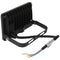 Velamp PADLIGHT5, SMD LED spotlight, 30W IP65, black 4000K