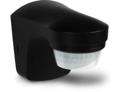 Velbus Bewegingssensor - VMBPIRO - 150° - 12M - Incl. Temperatuursensor - 125 x 100 x 85mm - Zwart
