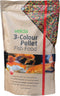 Velda 3-Colour Pellet Food 1000 ml