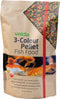 Velda 3-Colour Pellet Food 3000 ml