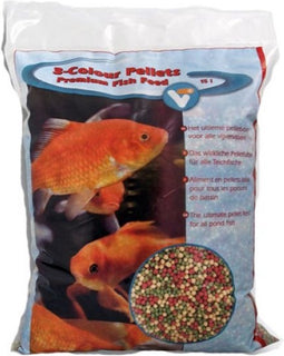 Velda 3-Colour Pellets Premium 15 l