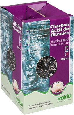 Velda - actieve filterkool