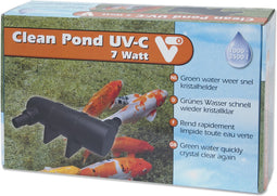 Velda Clean Pond UV-C 7 Watt