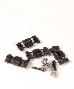 Velda Connectors + Schroeven voor Pond Protector