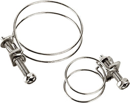 Velda Draadslangklem Vt 13 Mm Staal Goud 2 Stuks