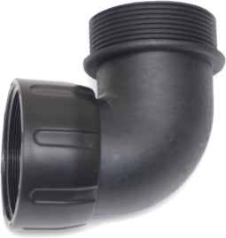 Velda Draaikopaansluiting voor Greenline