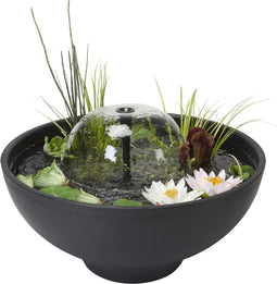 Velda Fountain Pond round 75x35 cm