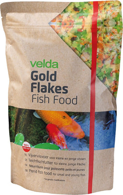 Velda Gold Flakes Fish Food 3000 ml
