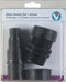 Velda Hose Socket Set + screw 25-40 mm / 1.1/2 inch