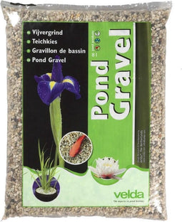 Velda Licht vijvergrind 4/6mm - 8 liter