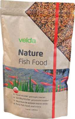 Velda Nature Fish Food 3000 ml