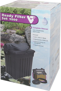 Velda Ready Filter Set 9000