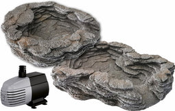 Velda Stone Waterfall Set