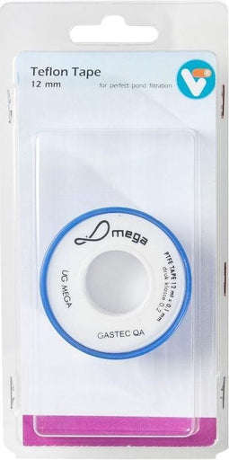 Velda Tape Vt 12 M X 12 Mm Teflon Wit